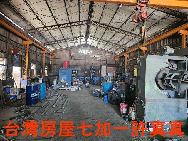 高雄仁武廠房_廠辦_倉庫-1