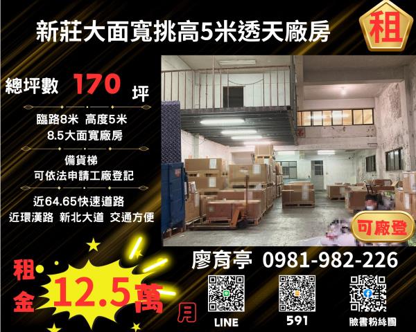 新北新莊店面_廠房_辦公室-3