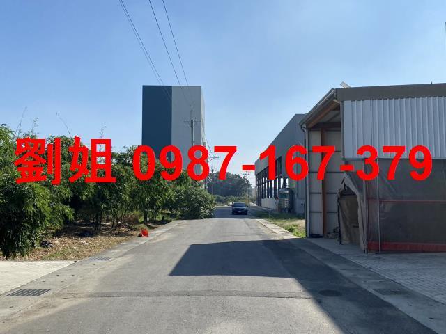 台南鹽水廠房_倉庫-1