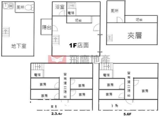 苗栗店面_套房-11