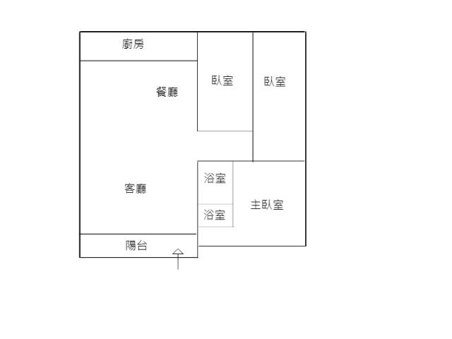 高雄岡山公寓-14