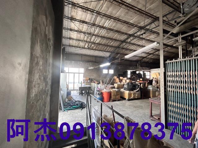 台南麻豆廠房_廠辦_工業住宅-1