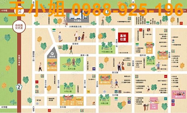 桃園區大樓_店面_一樓-7