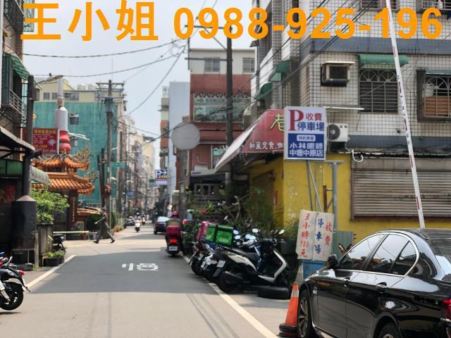 中壢華廈_店面_一樓-7