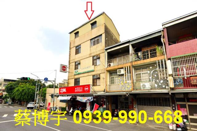 東區法拍屋南興路店面