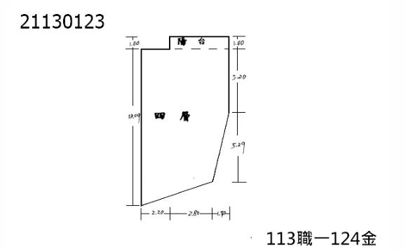 新北淡水法拍公寓_附頂樓加蓋-4