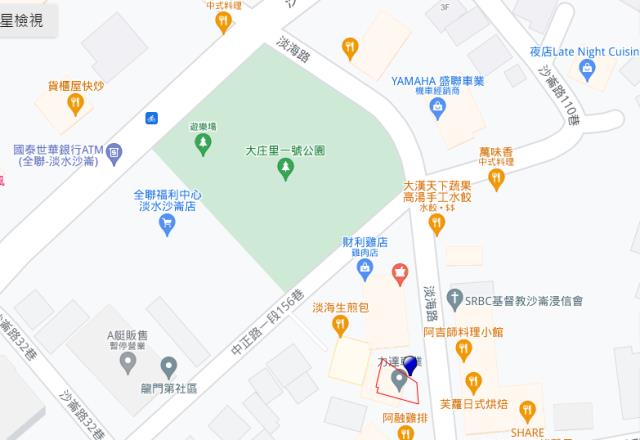 新北淡水法拍公寓_附頂樓加蓋-5