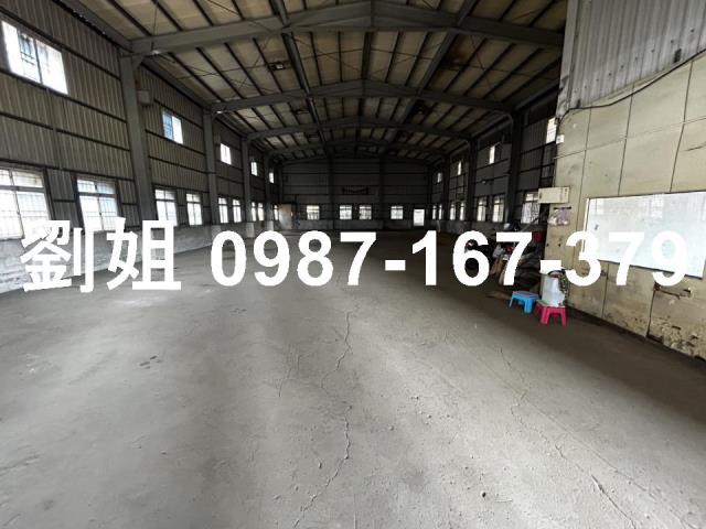 台南仁德廠房_倉庫-1
