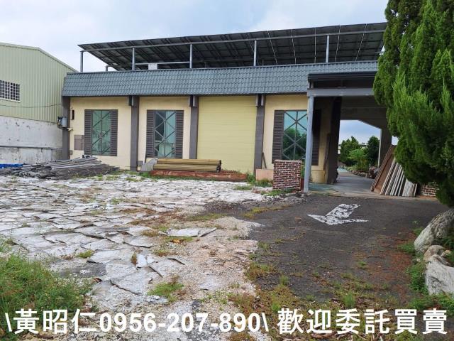 台南鹽水廠房_廠辦-2