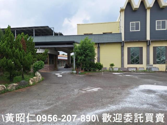 台南鹽水廠房_廠辦-3