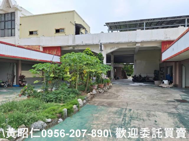 台南鹽水廠房_廠辦-5