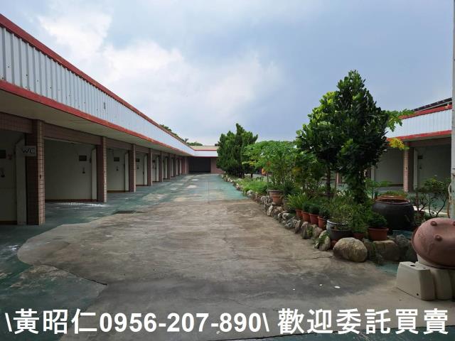 台南鹽水廠房_廠辦-6