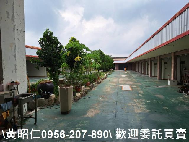 台南鹽水廠房_廠辦-7