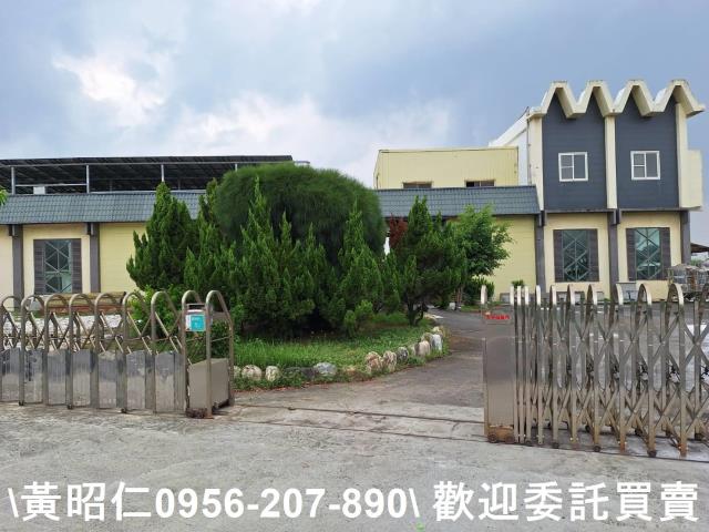 台南鹽水廠房_廠辦-8