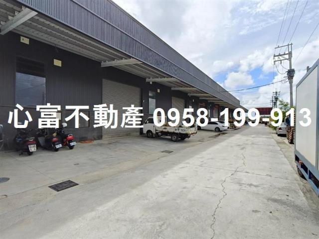 高雄岡山廠房_倉庫-1