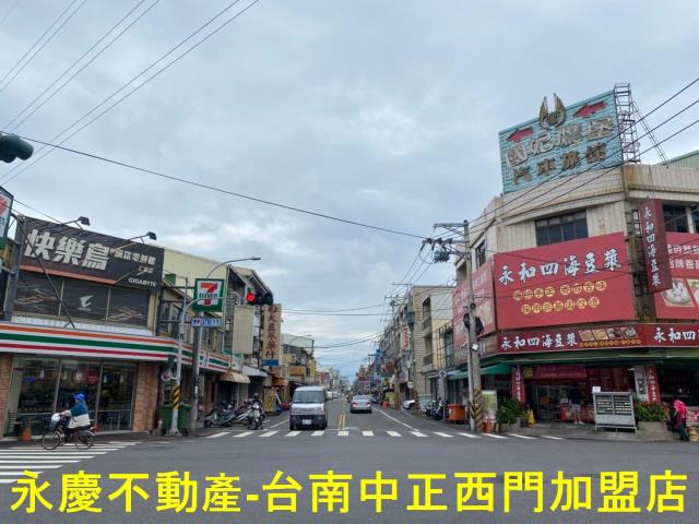 台南仁德透天_店面-1
