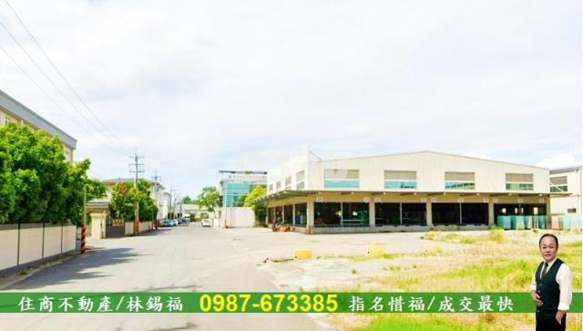 台南歸仁廠房-2
