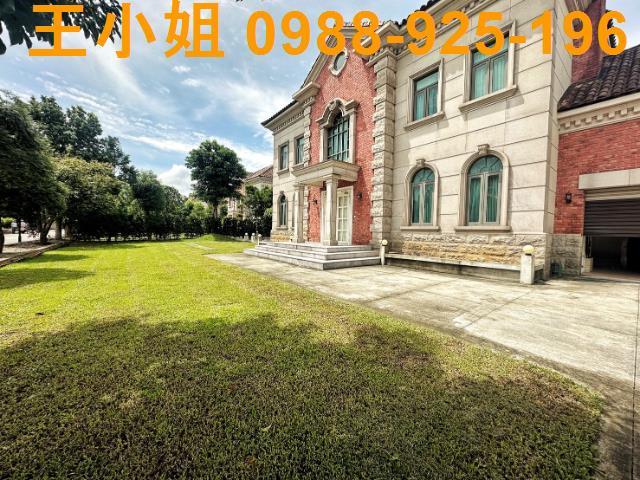 桃園龍潭透天_農舍_別墅-2