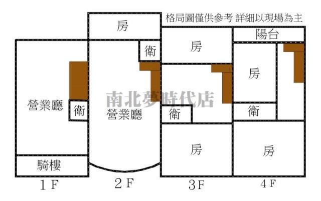 台南東區大樓_店面-15