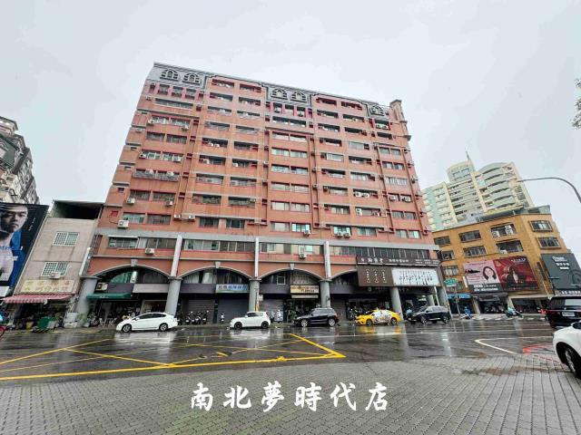 台南東區大樓_店面-1