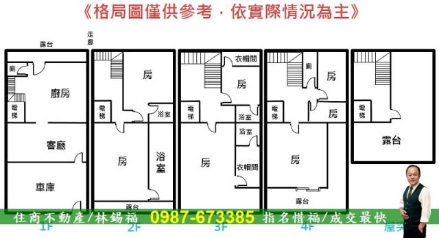 台南新營透天_別墅-15