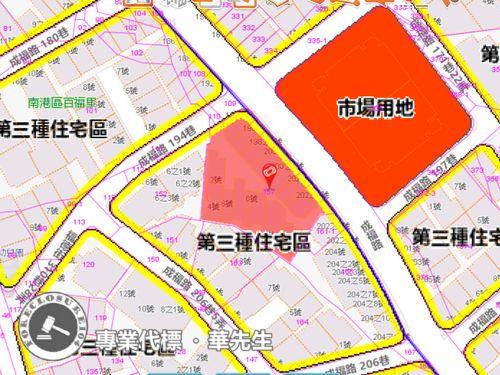 台北南港公寓_店面_一樓法拍-6