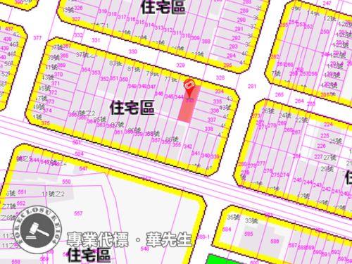 台南善化法拍透天-6