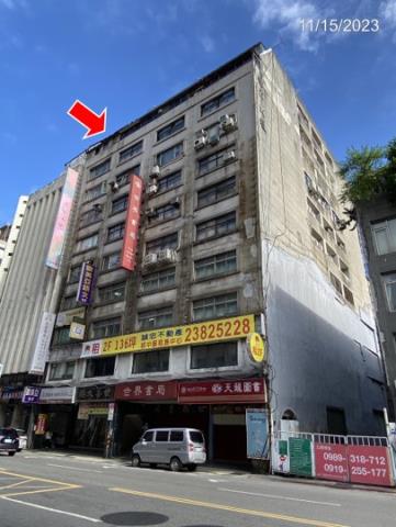 台北大樓法拍-1