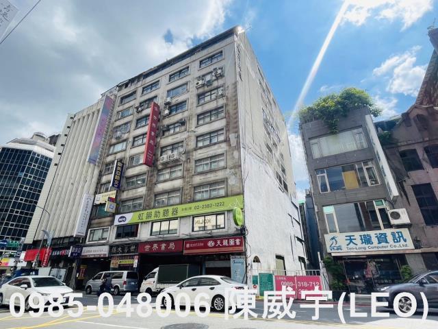 台北中正區大樓_法拍大樓拍賣-3