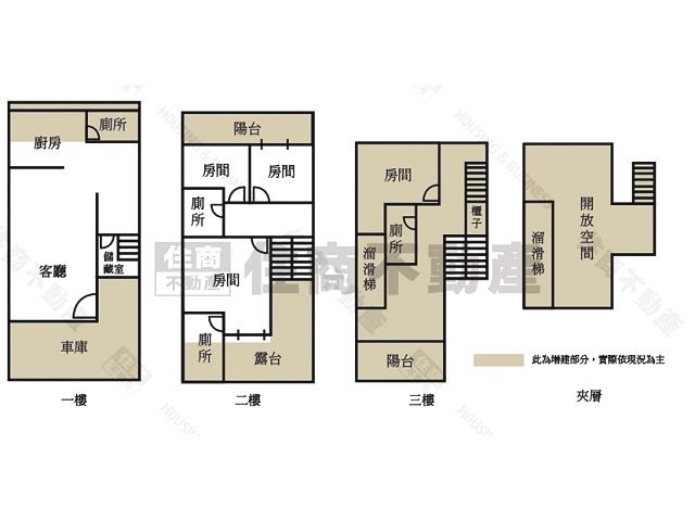 台南永康透天_別墅-15