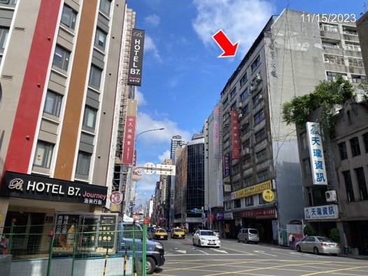 台北中正區大樓_華廈_住家辦公室法拍-5