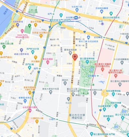 台北中正區大樓_華廈_住家辦公室法拍-8