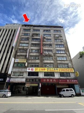 中正區大樓_辦公室_補習班拍賣-1