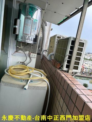 台南安平大樓_套房-10