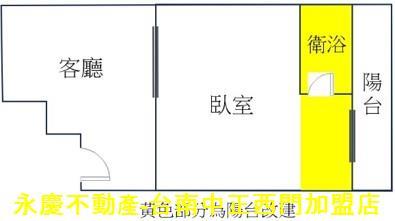 台南安平大樓_套房-15