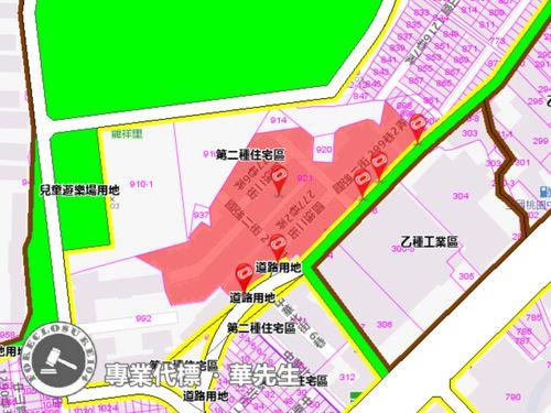 桃園桃園區透天_別墅法拍-5