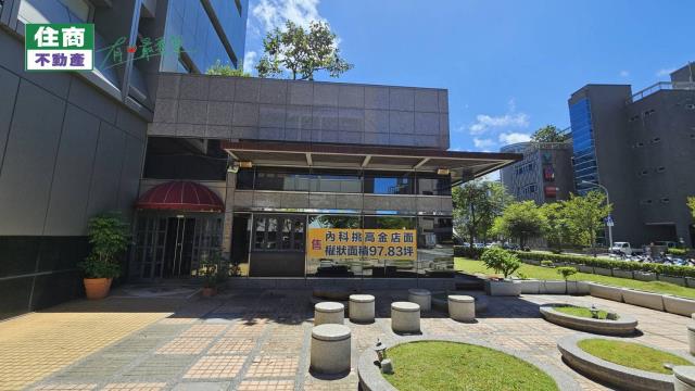 內湖大樓_店面_一樓-1