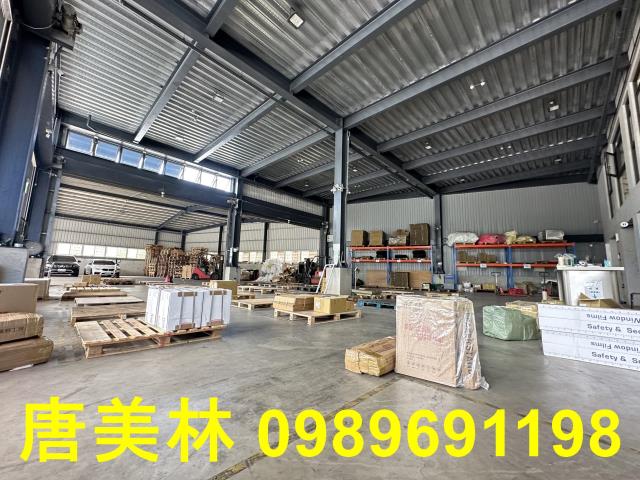桃園中壢廠房_廠辦_倉庫-2