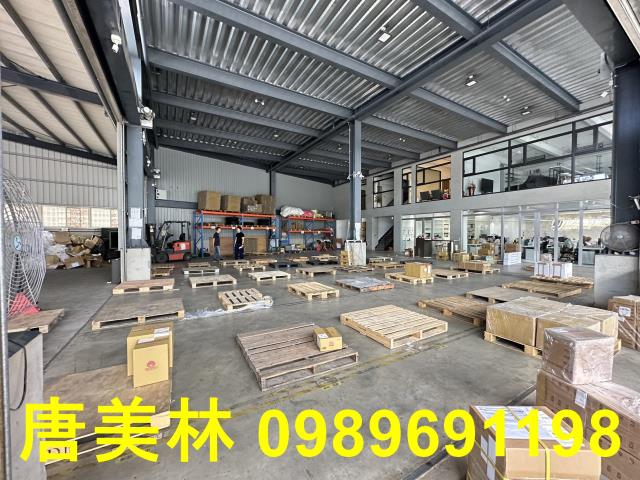 桃園中壢廠房_廠辦_倉庫-7