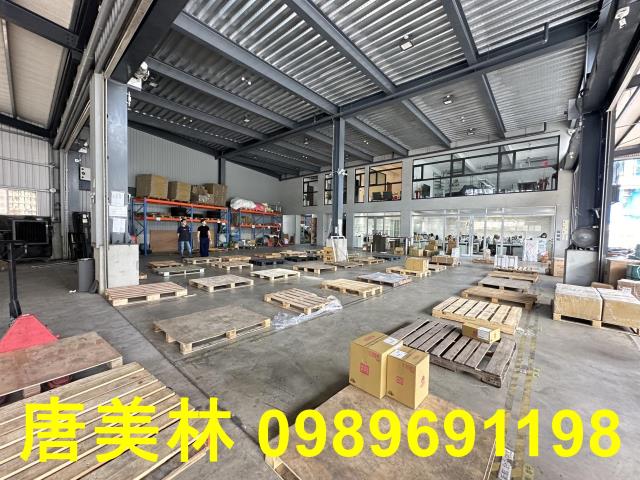 桃園中壢廠房_廠辦_倉庫-9