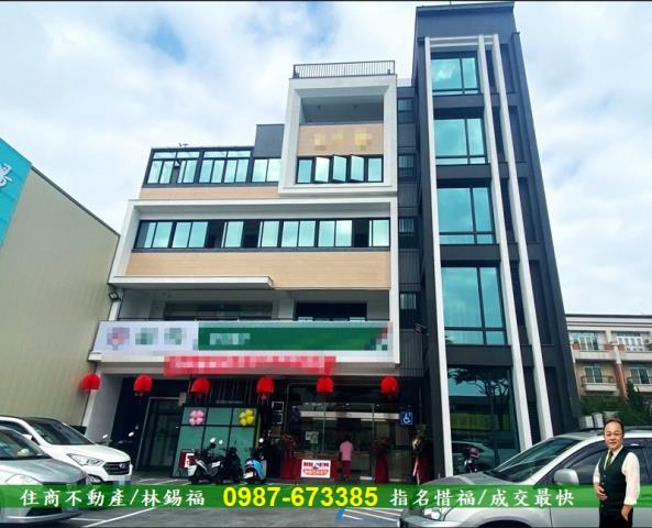 台南歸仁店面_一樓-1