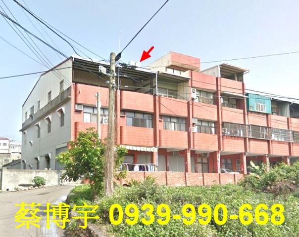 大肚育英路透天法拍屋
