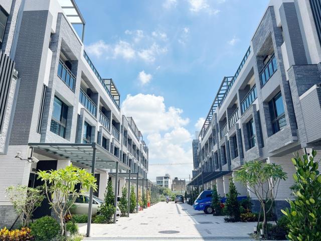 沙鹿華廈_別墅-1