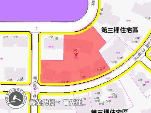 中山區法拍大樓_商辦_商業用-10