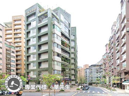 中山區法拍大樓_商辦_商業用-1