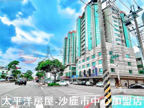 台中沙鹿華廈-14