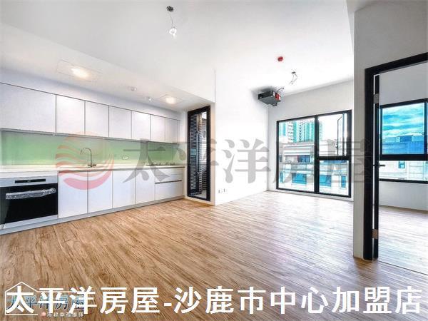 台中沙鹿華廈-7