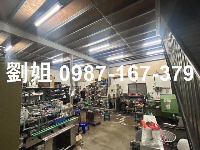 台南永康廠房_廠辦_倉庫-1