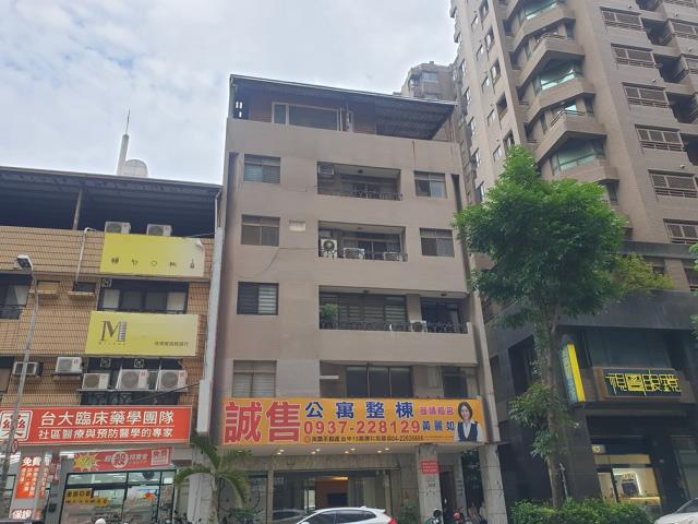 台中南屯公寓_店面_辦公室-1