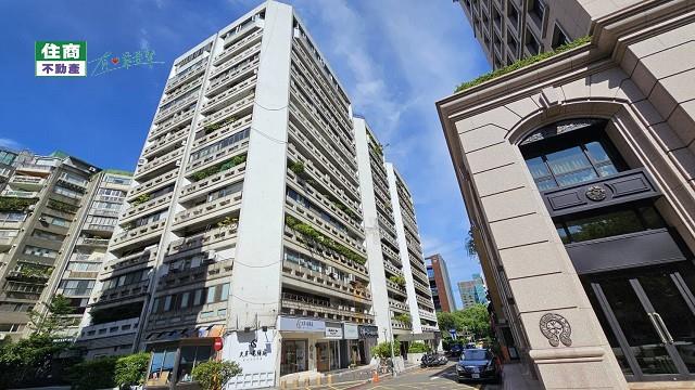 台北大安區大樓-0